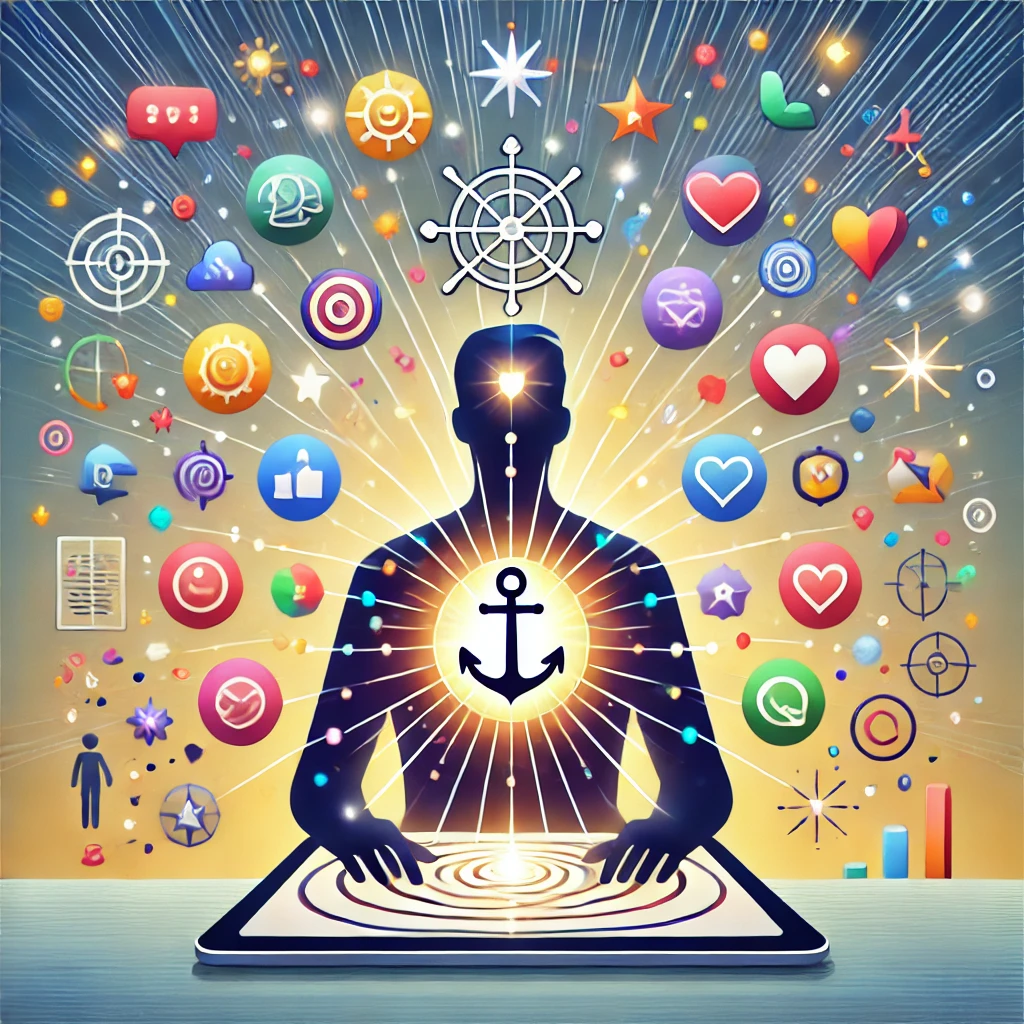 courses of victory model of #prosperity