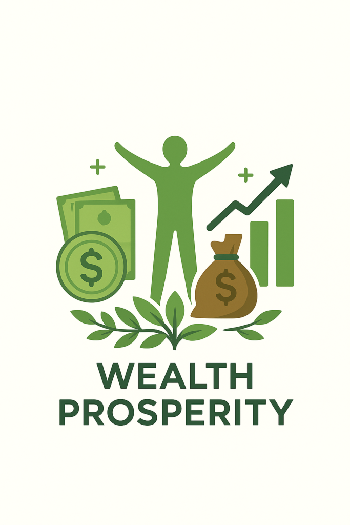 Wealth & Career #Prosperity
