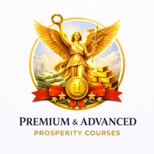 Premium & Advanced course of prosperity