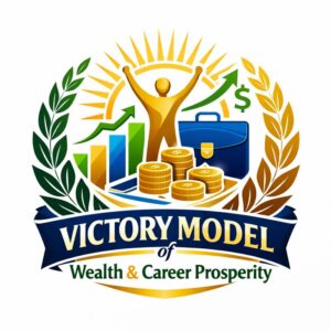 victory model of wealth career prosperity