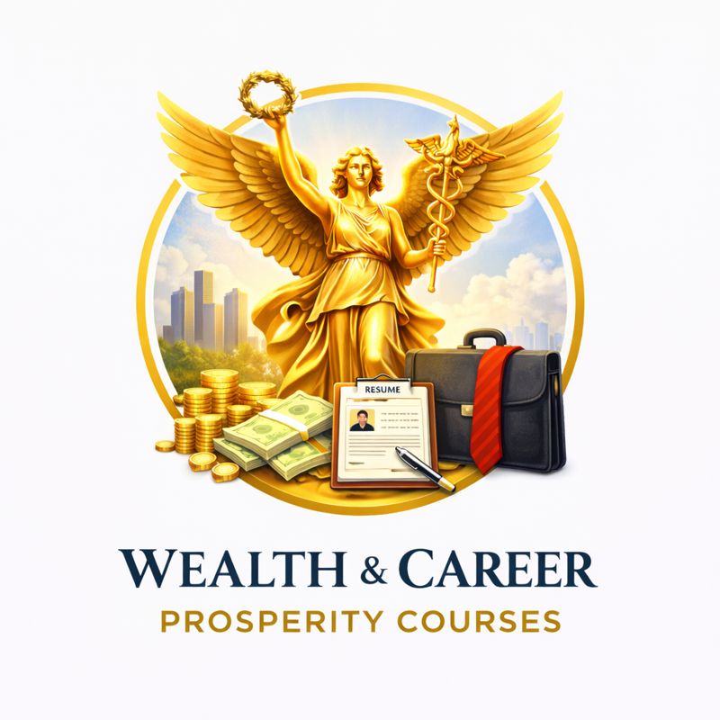 Wealth & Career #Prosperity-Course