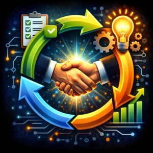 integrated correction strategy