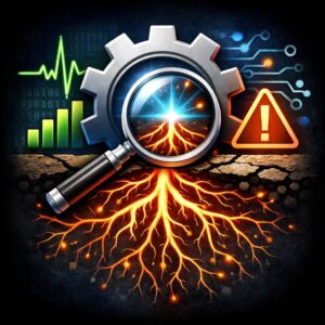 root cause distraction